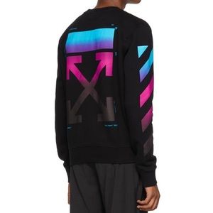 Off- White Sweatshirt